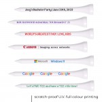 Golf Tees | Set of 10